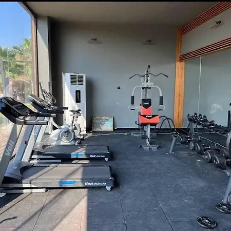 Διαμέρισμα Gorgeous Flat With Nature View In Milas