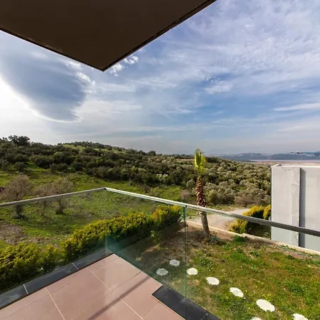 Lägenhet Gorgeous Flat With Nature View In Milas *